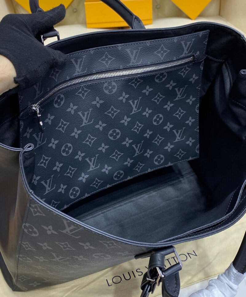 Louis Vuitton Grand Sac M44733 Black